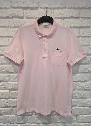 Футболка поло lacoste, розмір s