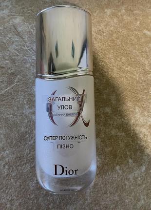 Сироватка dior 10 ml 4