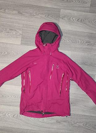 Вітровка haglofs gore tex