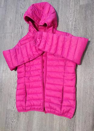 Куртка,вітровка для дівчинки на зріст 140 см