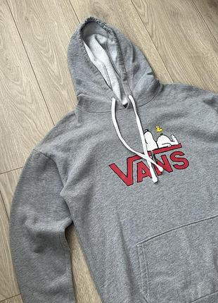 Худі  vans 2