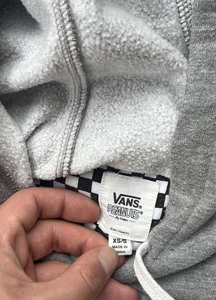 Худі  vans 4