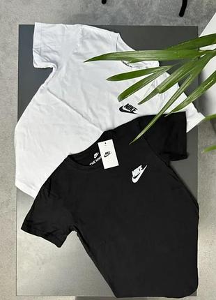 Дуже топова базова чоловіча/жіноча футболка nike ,на теплу пору року вогонь 🔥