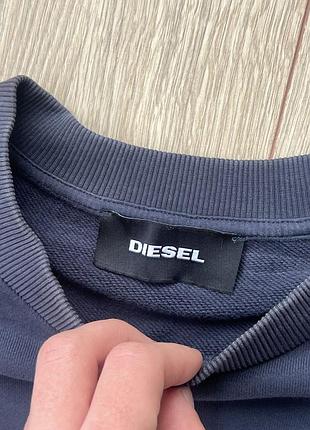 Світшот diesel 4