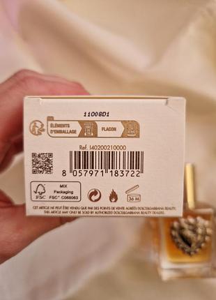 Парфуми dolce&amp;gabbana  devotion 3