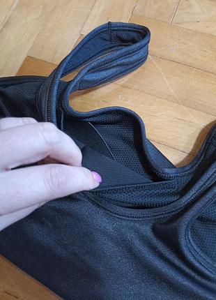 Топ w nike df swsh shine bra р. s 8