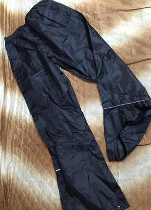 Штани дощовики на зріст 152 см