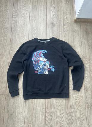 Світшот quiksilver