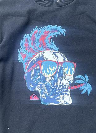 Світшот quiksilver 4