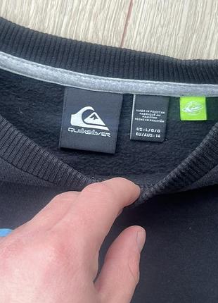 Світшот quiksilver 5