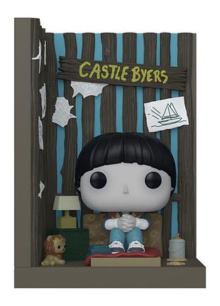Коллекционная фигурка странные дела (дивні дива) funko pop will upside down (уилл из изнанки)