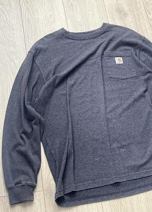 Лонгслів carhartt 2
