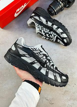 Nike p-6000 gray
