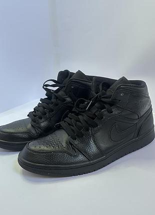 Кросівки nike air jordan mid розмір 42.5