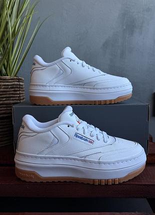 Кросівки reebok 🤍🤍🤍