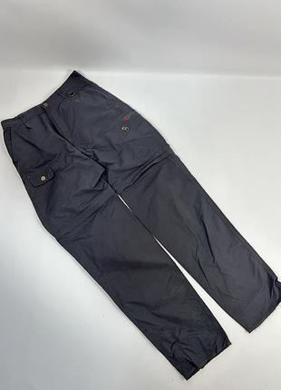 Fjällräven outdoor штани-трансформери