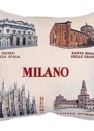 Наволочка гобеленова одностороння milano-nv limaso