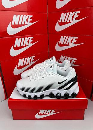 Чоловічі кросівки nike air max dn8 white black