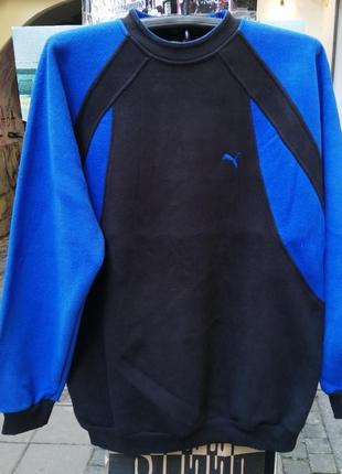 Світшот реглан светер кофта спорт фліс1 фото