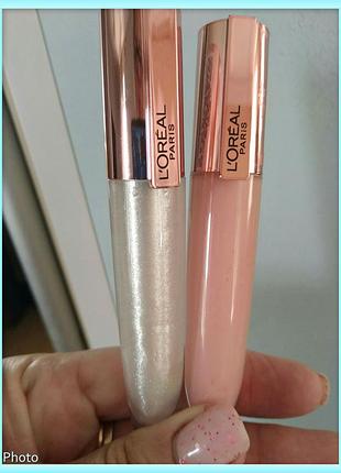 Блиск для губ l'oréal