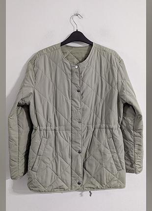 Куртка стеганая объемная matalan