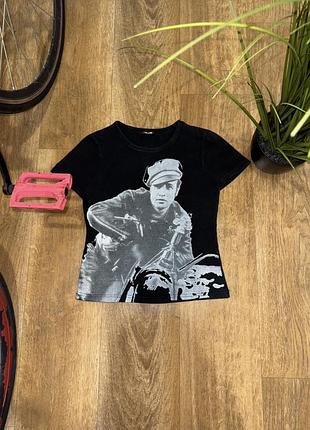 Вінтажна футболка dolce gabbana