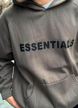 Нове худі essentials 3