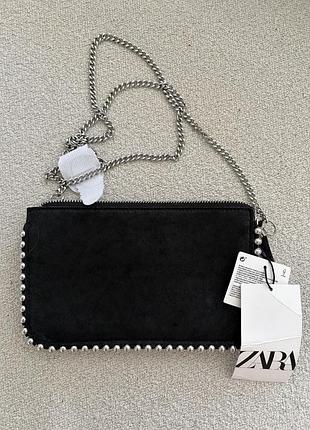 Сумочка жіноча zara нова