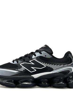 New balance abzorb 2000 black grey