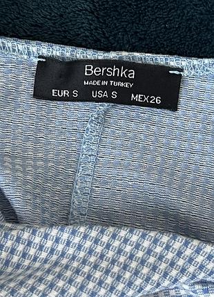 Пляття bershka 4
