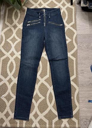Джинси скінні джинси guess штани джинсові 8