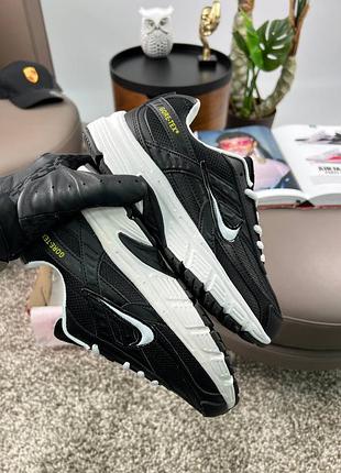 Женские кроссовки nike initiator w black white 7