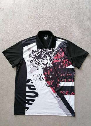 Брендова футболка поло  sport dri.