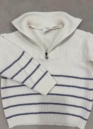 Светр zara