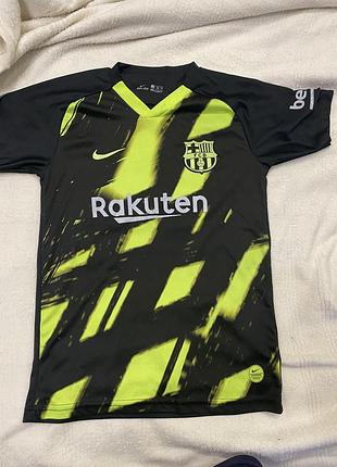 Футболка barcelona messi