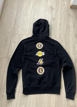 Худі lakers 4