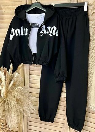 Костюм трійка для дівчаток