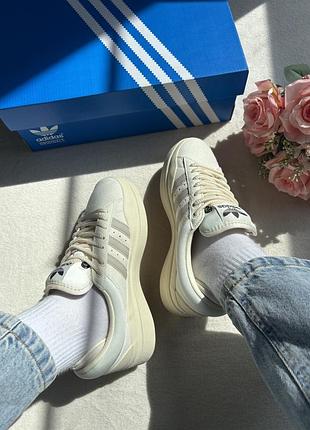 Adidas campus bad bunny beige