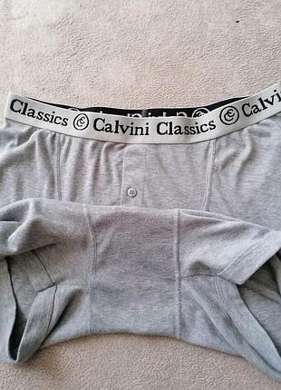 Брендовые боксеры calvini classics. 5