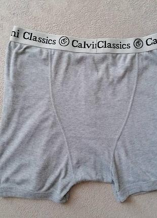 Брендовые боксеры calvini classics. 2