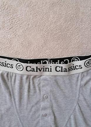 Брендовые боксеры calvini classics. 3