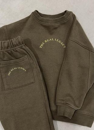 Костюм спортивний zara