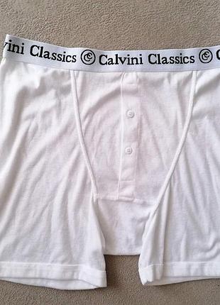 Брендовые боксеры calvini classics.