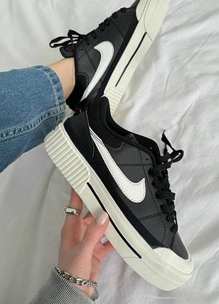 👟 кеди nike court legacy black / наложка bs👟