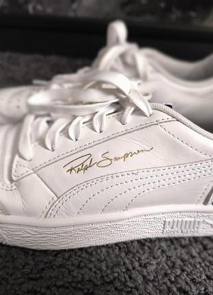 Кеды кроссовки puma