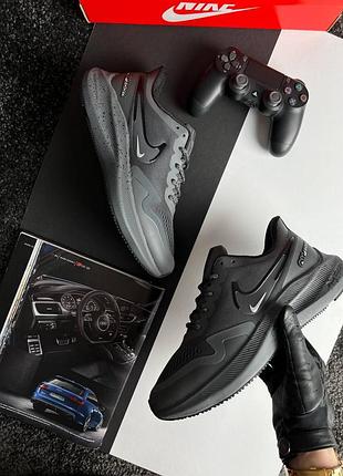 Nike air zoom winflo 8 shield dark grey space 4