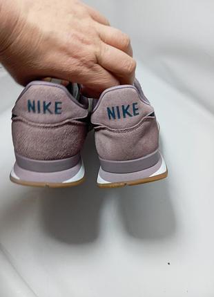 Кроссовки nike sportswear segunda mano zapatillas - mauve 5