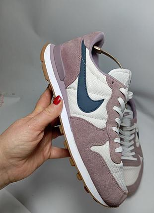 Кроссовки nike sportswear segunda mano zapatillas - mauve 10