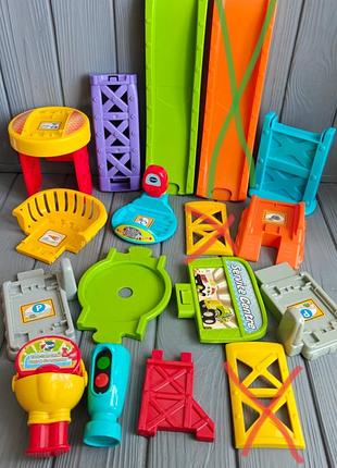 Деталі до дороги  vtech
