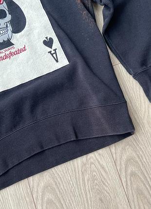 Світшот undefeated 5